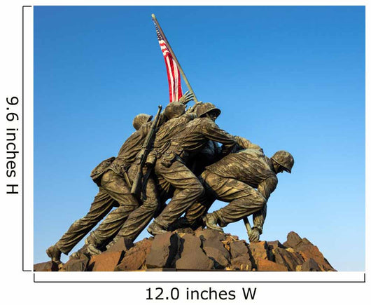 Marine Corps War Memorial