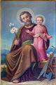 Roznava Paint St Joseph