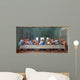 Mosaic Last Supper
