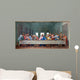 Mosaic Last Supper