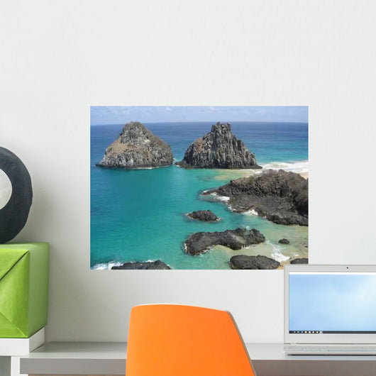 Fernando Noronha Wall Decal