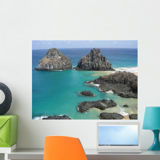 Fernando Noronha Wall Decal