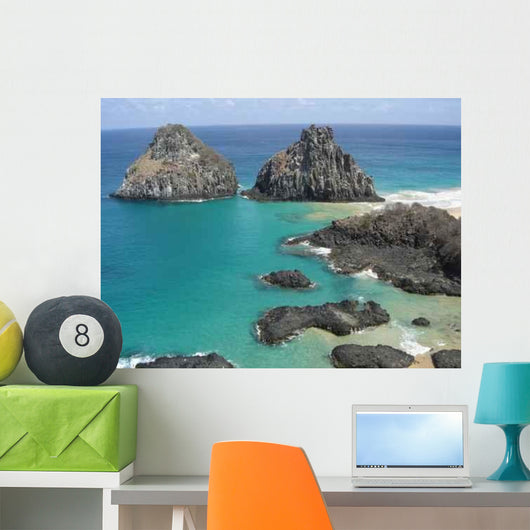 Fernando Noronha Wall Decal