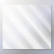 Transparent Glass Gray Vector