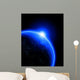 Blue Planet Earth Outer Wall Mural