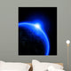 Blue Planet Earth Outer Wall Mural