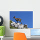 Ibex Vercors Wall Decal