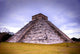 Temple of Kukulcan at the Mayan Ruins of Chichen Itza Wall Mural