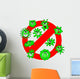 Bakterien Verboten Wall Decal