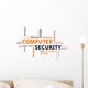 Word Cloud Computer Security