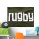 rugby Wall Mural