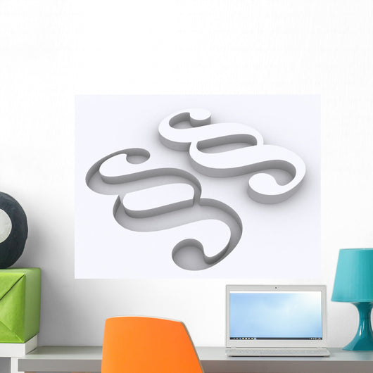 Section 1 Wall Decal