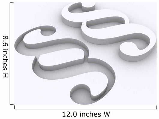 Section 1 Wall Decal