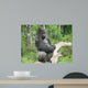 Gorilla Silverback Wall Decal