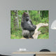 Gorilla Silverback Wall Decal
