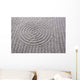 Japanese Garden Zen Wall Decal