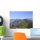 Luchon Pyrenees Wall Decal
