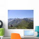 Luchon Pyrenees Wall Decal