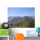 Luchon Pyrenees Wall Decal