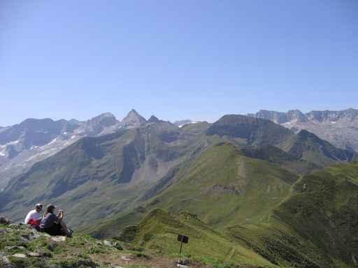 Luchon Pyrenees Wall Decal