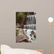 Cascading Falls Wall Mural