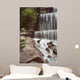 cascading falls Wall Mural