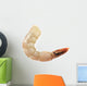Raw Shrimp Wall Decal