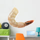 Raw Shrimp Wall Decal