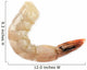 Raw Shrimp Wall Decal