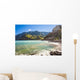 Landscape with Ocean Maderia Wall Mural