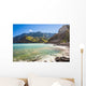 Landscape with Ocean Maderia Wall Mural