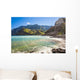 Landscape with Ocean Maderia Wall Mural
