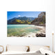 Landscape with Ocean Maderia Wall Mural
