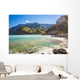 Landscape with Ocean Maderia Wall Mural