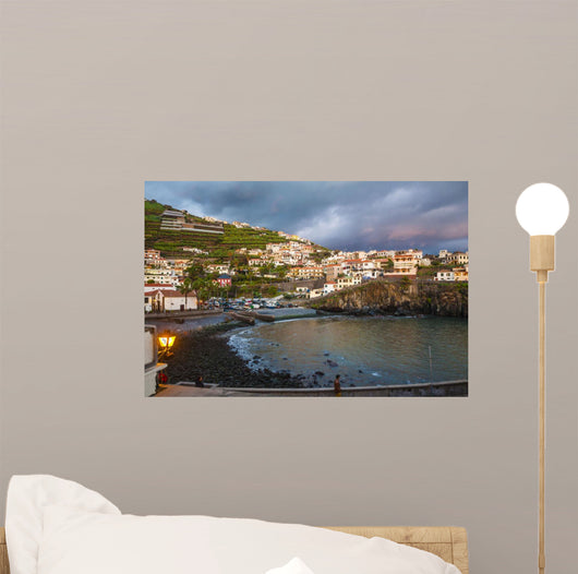 Sunset Camara Lobos