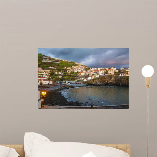Sunset Camara Lobos