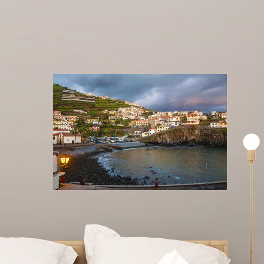 Sunset Camara Lobos
