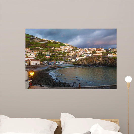 Sunset Camara Lobos