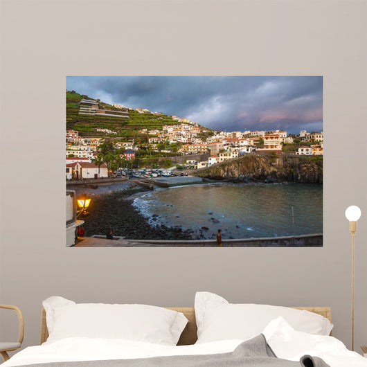 Sunset Camara Lobos