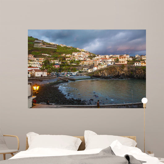 Sunset Camara Lobos