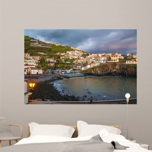 Sunset Camara Lobos