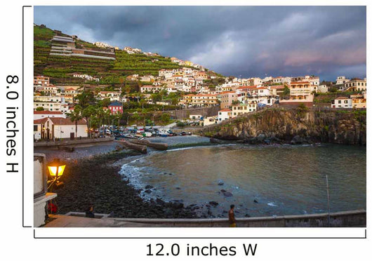 Sunset Camara Lobos
