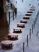 River Ouse Overflowing River Wall Decal