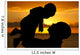 Father and Son Wall Mural
