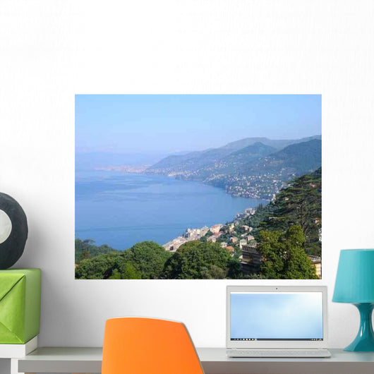 K Ste Genua Wall Decal