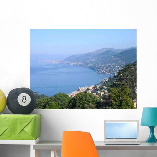 K Ste Genua Wall Decal