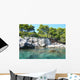 Korcula Wall Decal