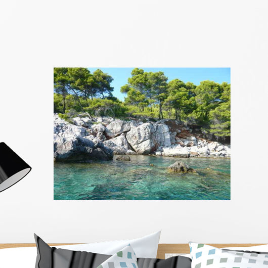 Korcula Wall Decal