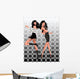 Fashion Divas Wall Mural