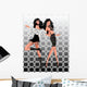 Fashion Divas Wall Mural